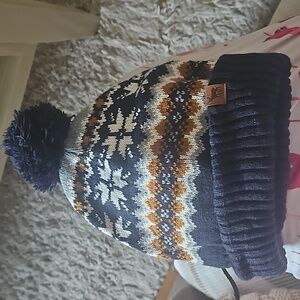 Kids winter hat